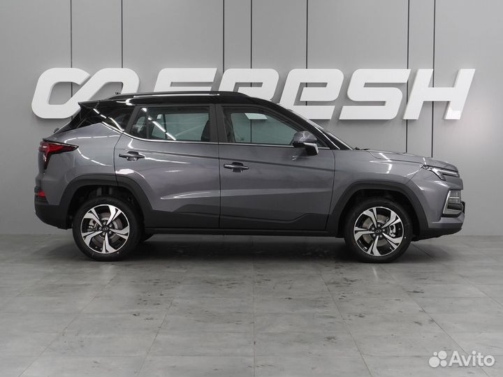 Москвич 3 1.5 CVT, 2025