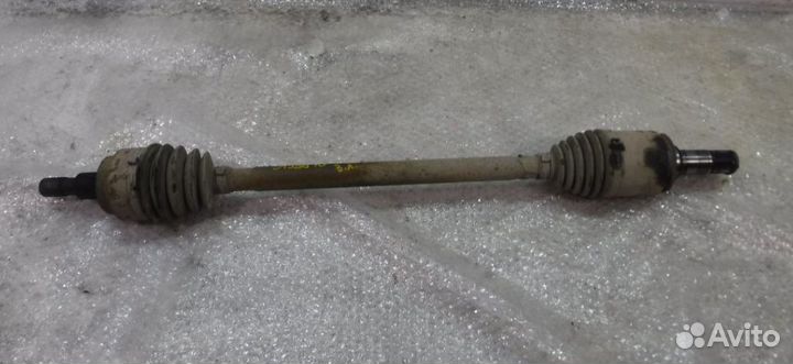 Привод задний левый GL 164 в сборе