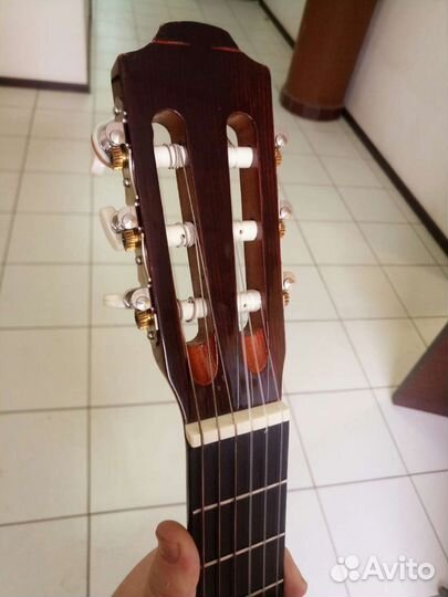 Гитара hohner классическая модель