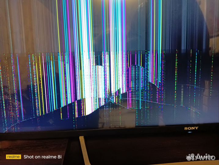 Телевизор и Пульт ду к тв sony kdl 42w653a