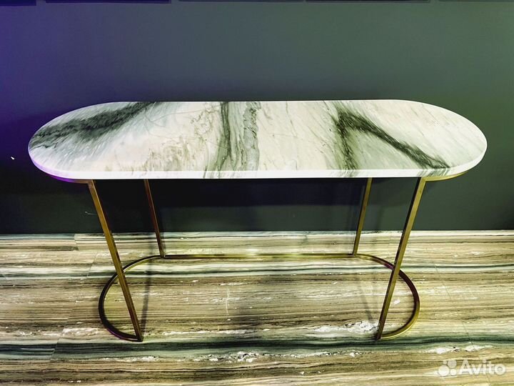 Каменные консоли для дома под заказ