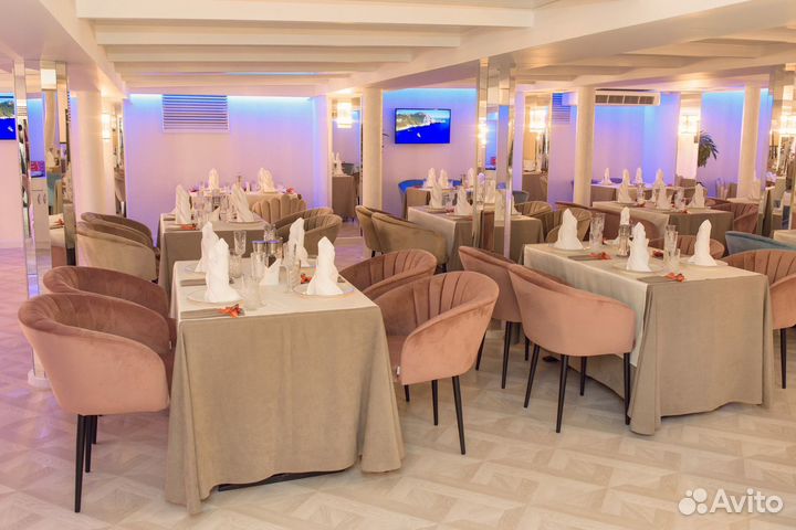 Аренда зала для мероприятий