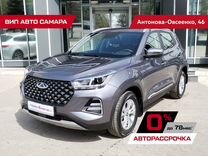 Новый Chery Tiggo 4 Pro 1.5 CVT, 2024, цена от 1 647 800 �руб.