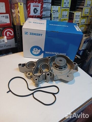 Помпа Volkswagen polo с 2015 года