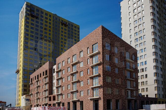 2-к. квартира, 62,3 м², 9/19 эт.