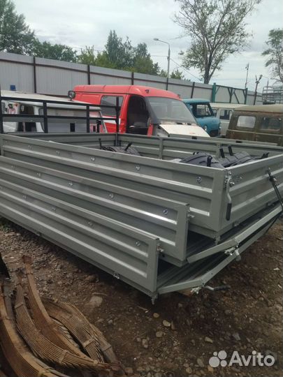 Кузов на газель 3.2 метра