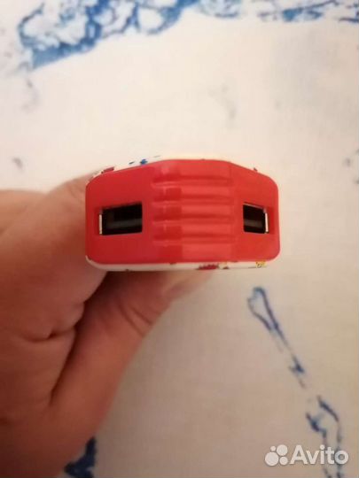 Зарядное устройство Usb в прикуриватель