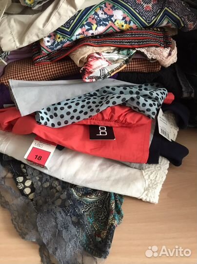 Пакет новой одежды (Германия )