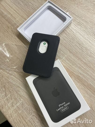 Картхолдер apple magsafe