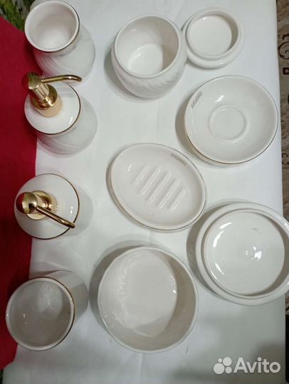 Туалетный набор