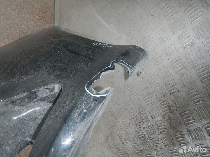 Бампер передний Toyota Camry