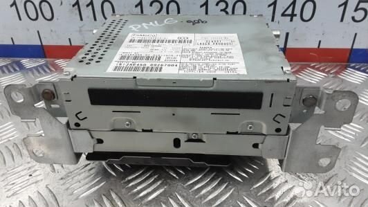 Магнитола jaguar XF (X250) (PML06I401)