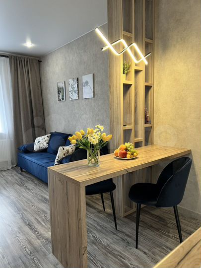 2-к. квартира, 43 м², 2/16 эт.