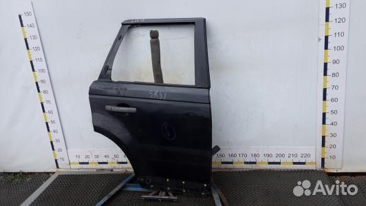 Дверь задняя правая land rover range rover sport