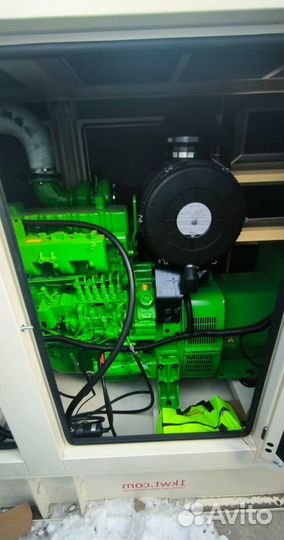 Дизельный генератор 100 кВт Energo Motor