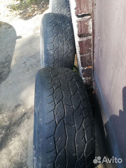 Cooper Adventurer A/T 6.5/7 R16