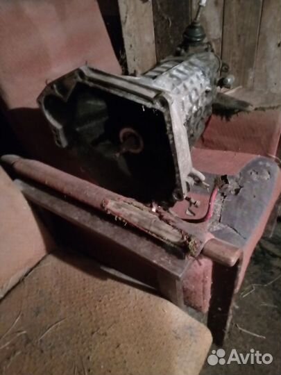 Кпп ваз 2105 5 ступка