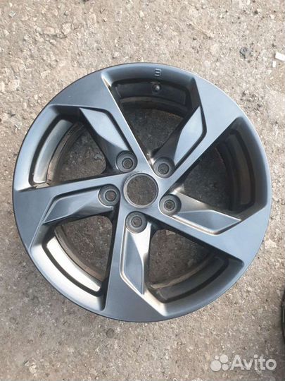 Kia k5 диск литой 1шт