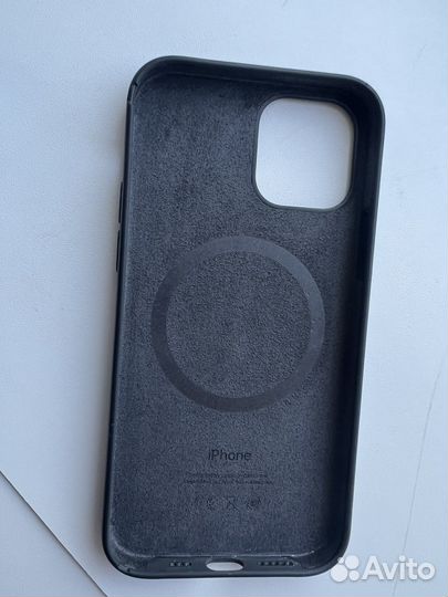 Чехол на iPhone 12 оригинальный