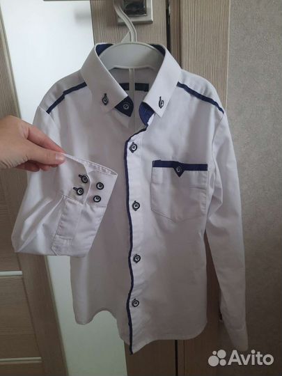 Рубашка для мальчика