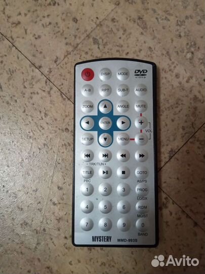 Магнитола Mystery