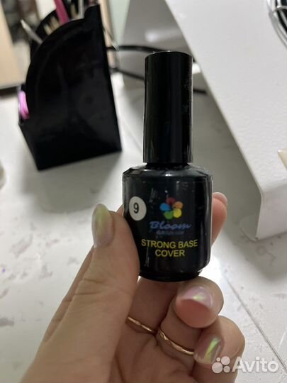 База и топ для гель лака