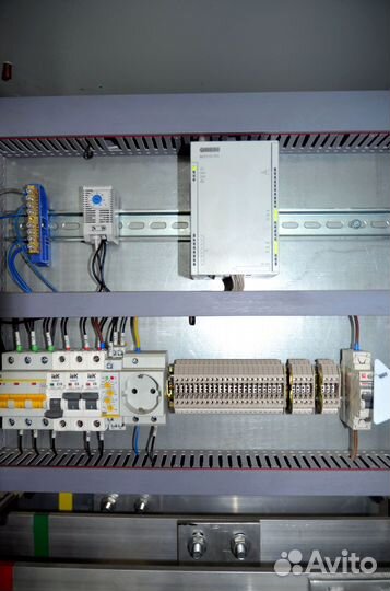 Электрический шкаф автоматического управления