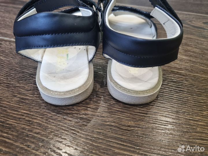 Сандалии для девочки Woopy размер 34