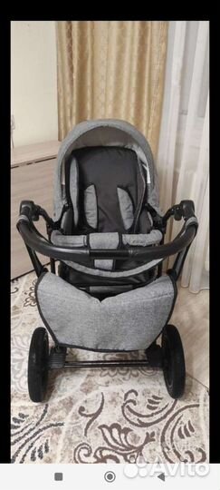 Коляска 2 в 1 Alis Berta