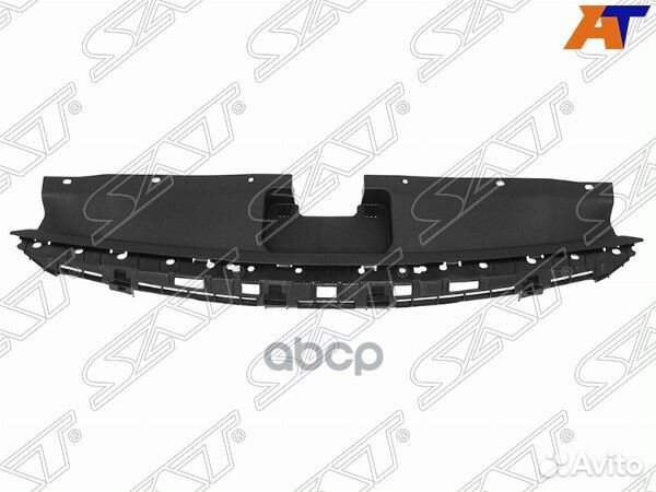 Накладка на рамку кузова hyundai elantra 18-20