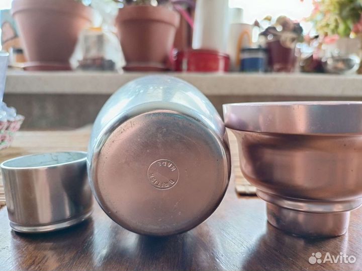 Шейкер для коктейлей