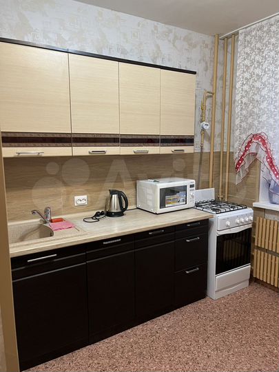 1-к. квартира, 38 м², 8/10 эт.