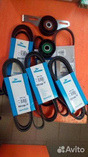 Ремень генератора рено логан renault logan ролики