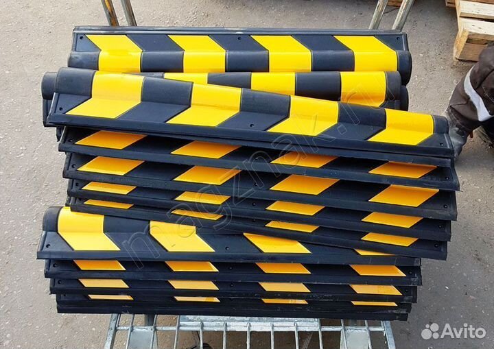 Демпфер угловой ду 800 круглый арт. 1055