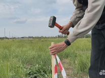 Геодезист приеду быстро и в срок, вынос точек