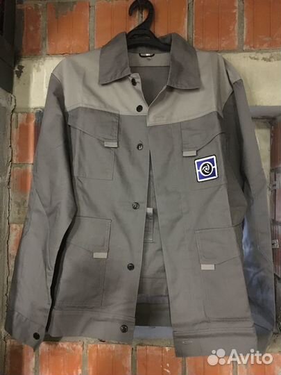 Костюм рабочий р 48