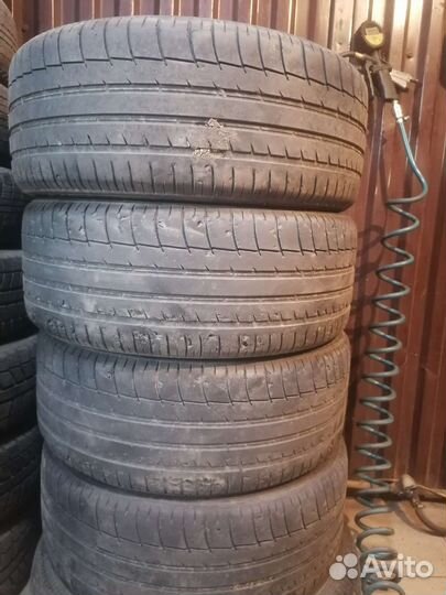 Triangle AdvanteX SUV TR259 215/45 R17