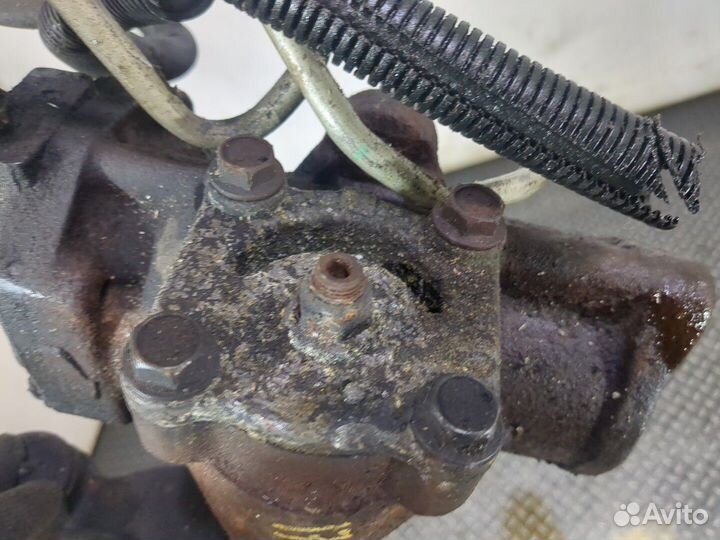 Редуктор рулевой Cadillac Escalade 2