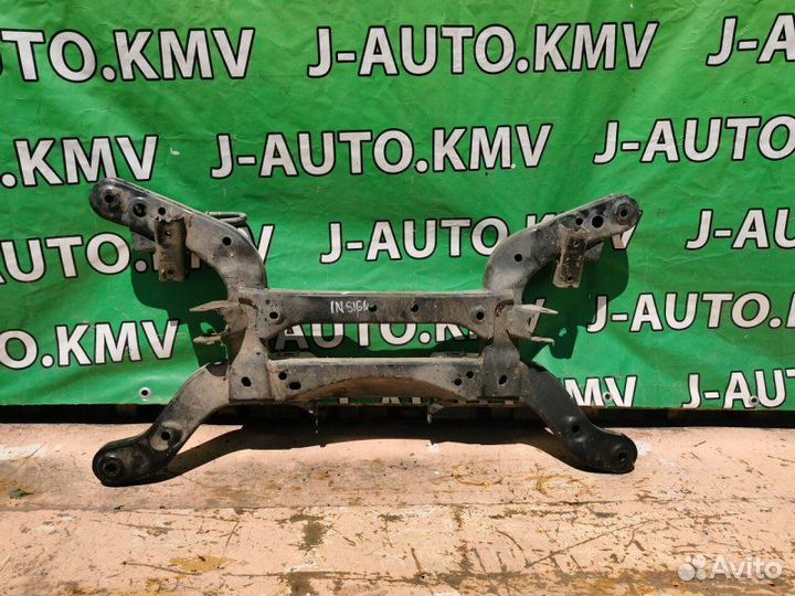 Балка задняя Opel Insignia 1