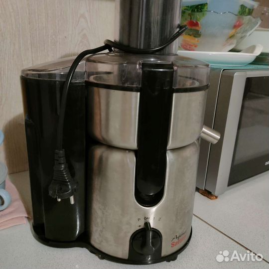 Соковыжималка