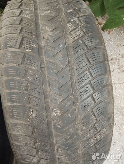 Michelin Latitude Alpin 255/55 R18