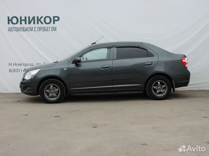 Chevrolet Cobalt 1.5 AT, 2020, 111 038 км