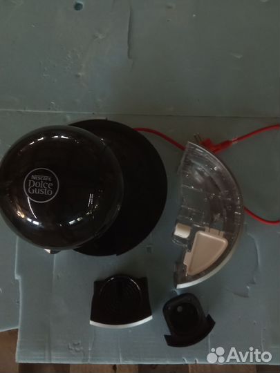 Капсульная кофемашина Nescafe