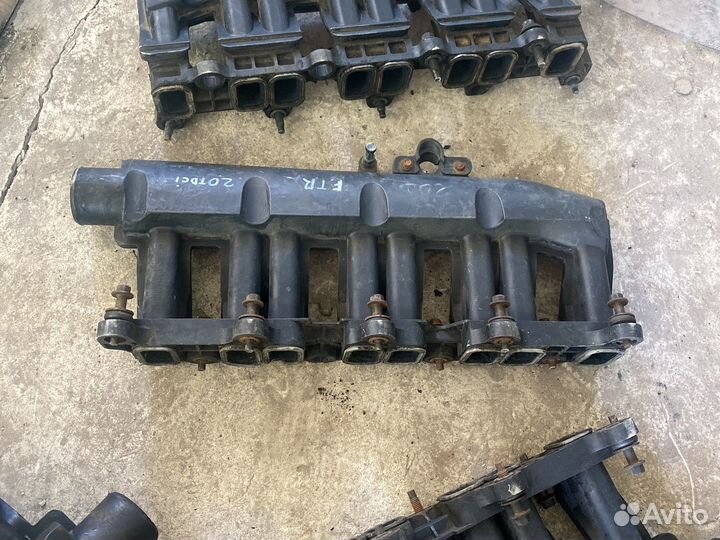 Коллектор впускной Ford Transit 2.0tdci