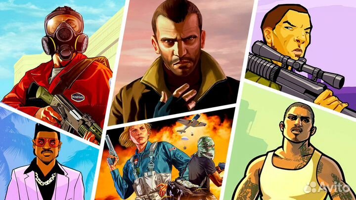 Grand Theft Auto V: Premium Edition PS4/PS5