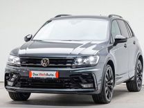 Volkswagen Tiguan 2.0 AMT, 2020, 85 500 км, с пробегом, цена 5 290 000 руб.