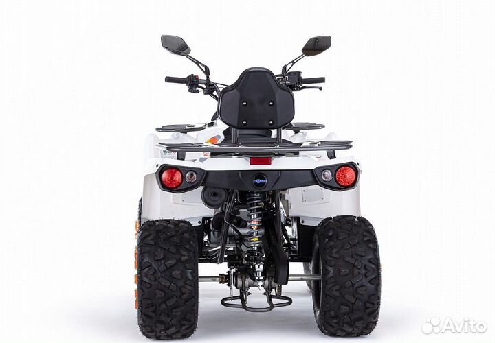 Квадроцикл motax ATV Grizlik 200 Ultra
