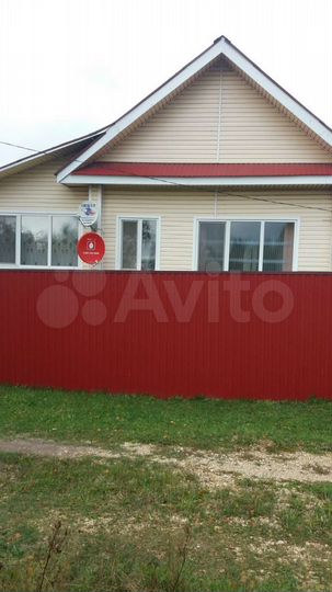 Дом 83 м² на участке 32 сот.