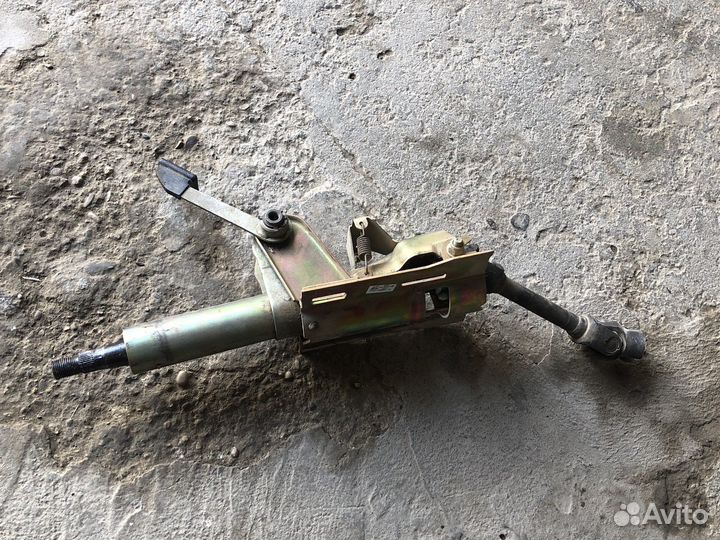 Гидроусилитель руля ваз