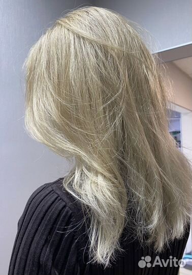 Услуги парикмахера